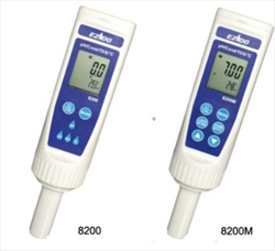 Bút đo pH, độ dẫn điện, độ mặn GONDO 8200, 8200M